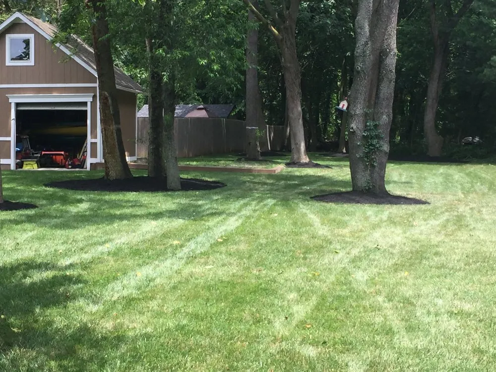 Custom garden landscaping experts serving Runnemede, NJ - Alexander’s landscaping