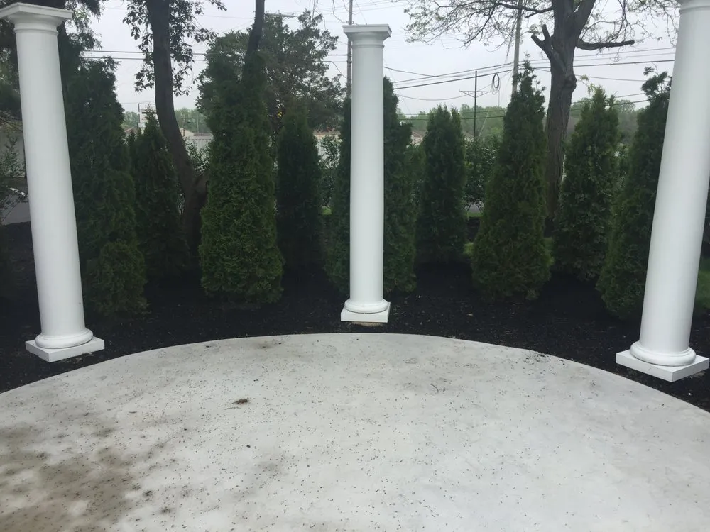 Local outdoor landscaping in Runnemede, NJ - Alexander’s landscaping