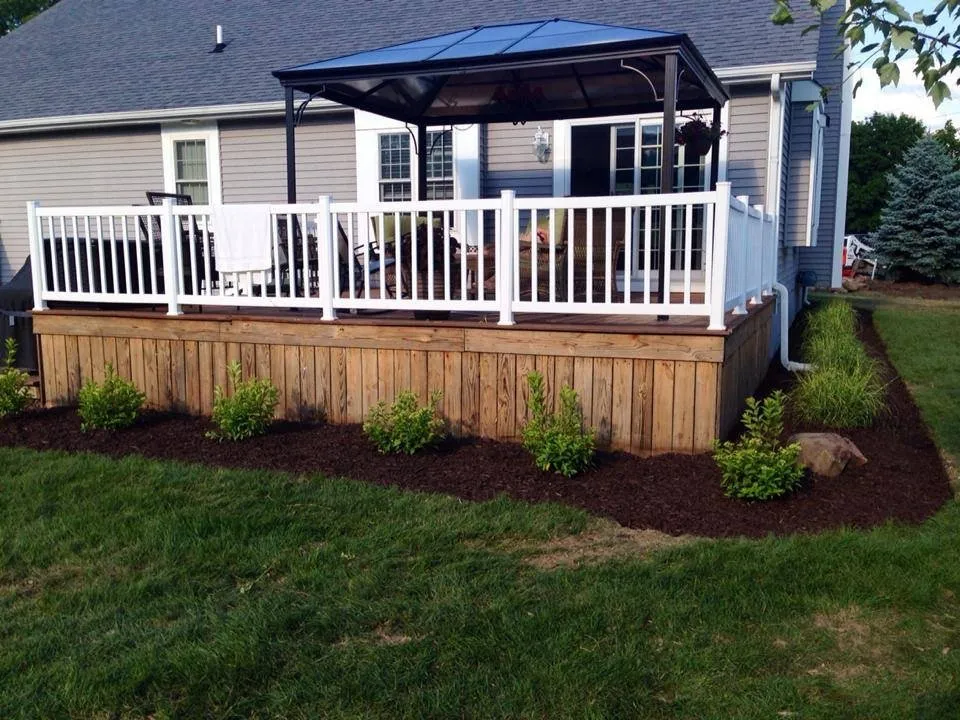 Affordable garden landscaping experts serving Runnemede, NJ - Alexander’s landscaping