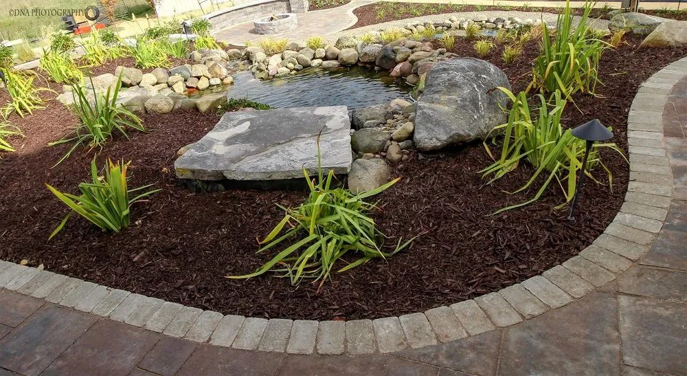 Professional residential landscaping for homes in Runnemede, NJ by Alexander’s landscaping