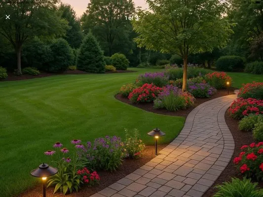 Alexander’s landscaping