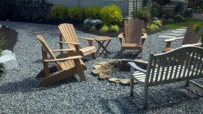 Custom residential landscaping in Snohomish, WA by Alexander's Landscaping