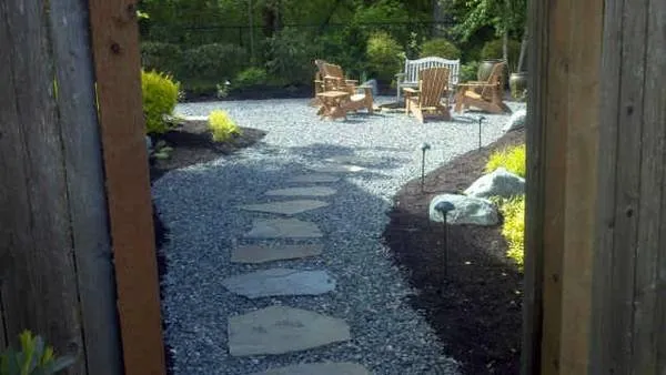 Custom residential landscaping in Snohomish, WA by Alexander's Landscaping