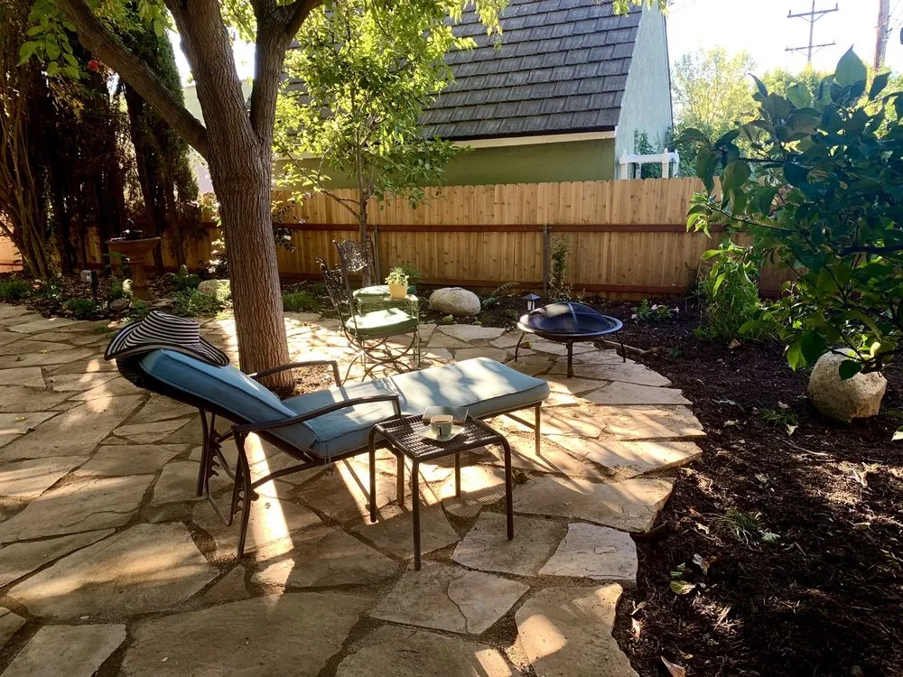Professional outdoor landscaping in Sunland, CA - Alexander's Landscaping