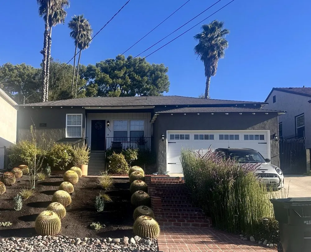 Professional landscape installation experts serving Sunland, CA - Alexander's Landscaping