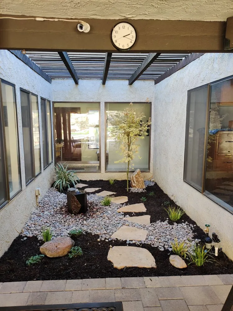 Local lawn care service in Sunland, CA by Alexander's Landscaping