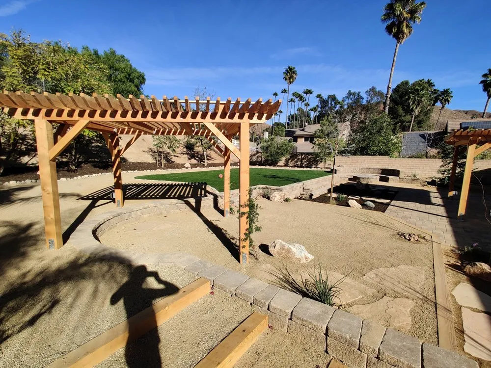 Reliable garden landscaping in Sunland, CA by Alexander's Landscaping