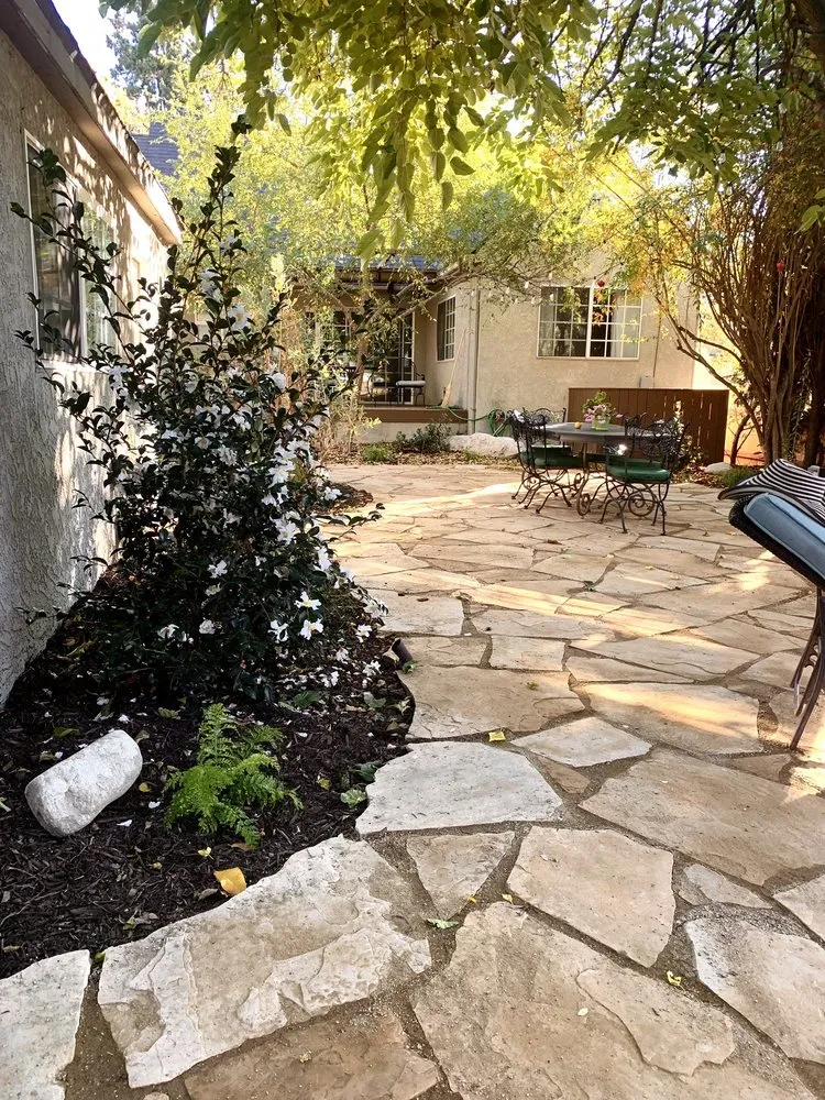 Custom residential landscaping for beautiful yards across Sunland, CA - Alexander's Landscaping