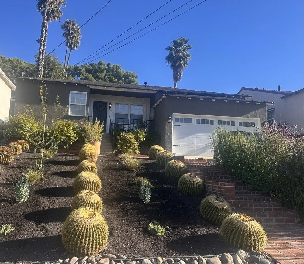 Local residential landscaping in Sunland, CA by Alexander's Landscaping