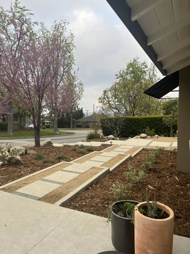 Reliable lawn mowing service near you in Sunland, CA by Alexander's Landscaping