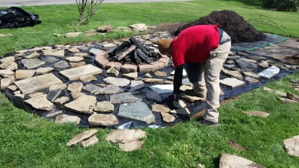 Local lawn care service in West Sunbury, PA - Alexander's Lawn Care & Maintenance