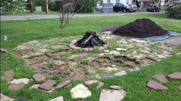Professional outdoor landscaping for outdoor upgrades in West Sunbury, PA by Alexander's Lawn Care & Maintenance