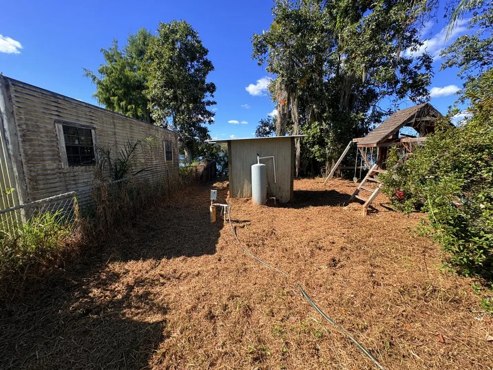 Professional residential landscaping in Keystone Heights, FL by Alexander's Outdoor Maintenance