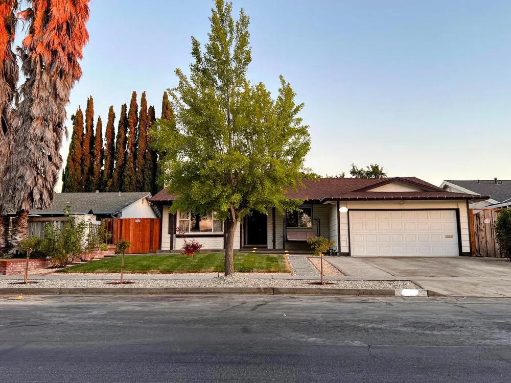 Trusted landscaping services for homes across Sunnyvale, CA - Alexander's Pavers