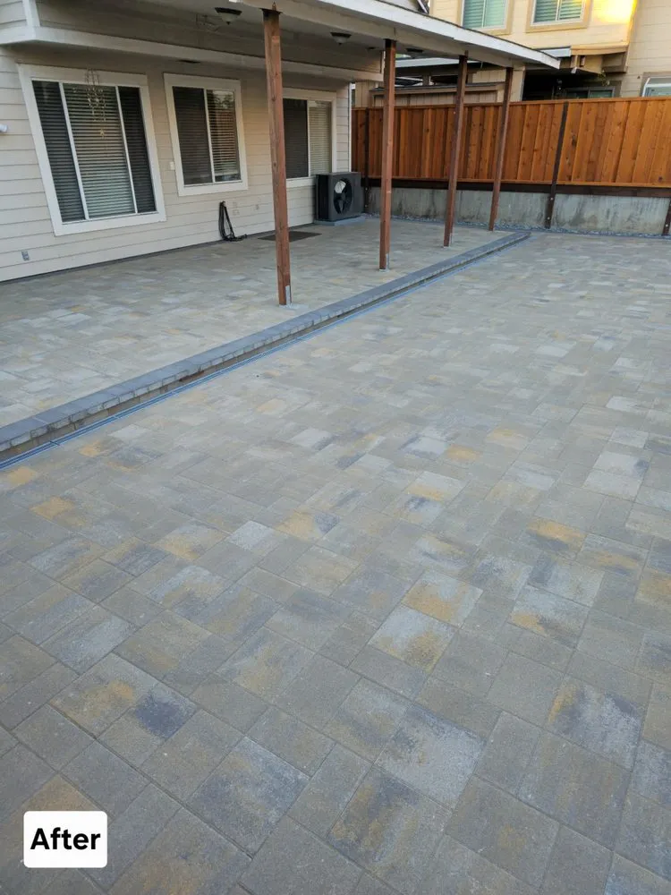 Reliable landscape installation in Sunnyvale, CA - Alexander's Pavers
