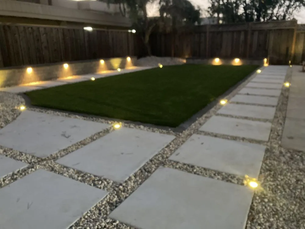 Affordable landscape installation for homes across Sunnyvale, CA - Alexander's Pavers