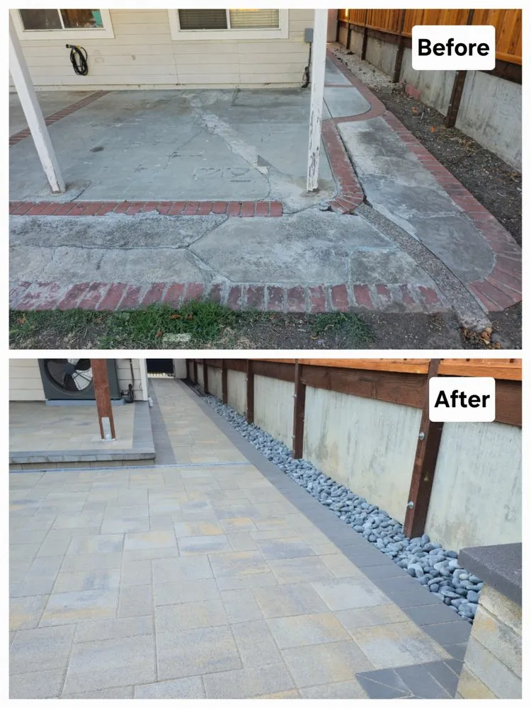 Affordable landscaping services in Sunnyvale, CA by Alexander's Pavers