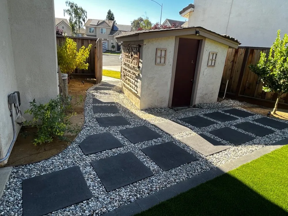 Reliable landscape design in Sunnyvale, CA by Alexander's Pavers