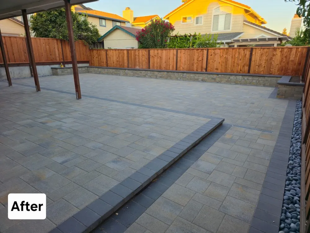 Affordable lawn care service in Sunnyvale, CA - Alexander's Pavers