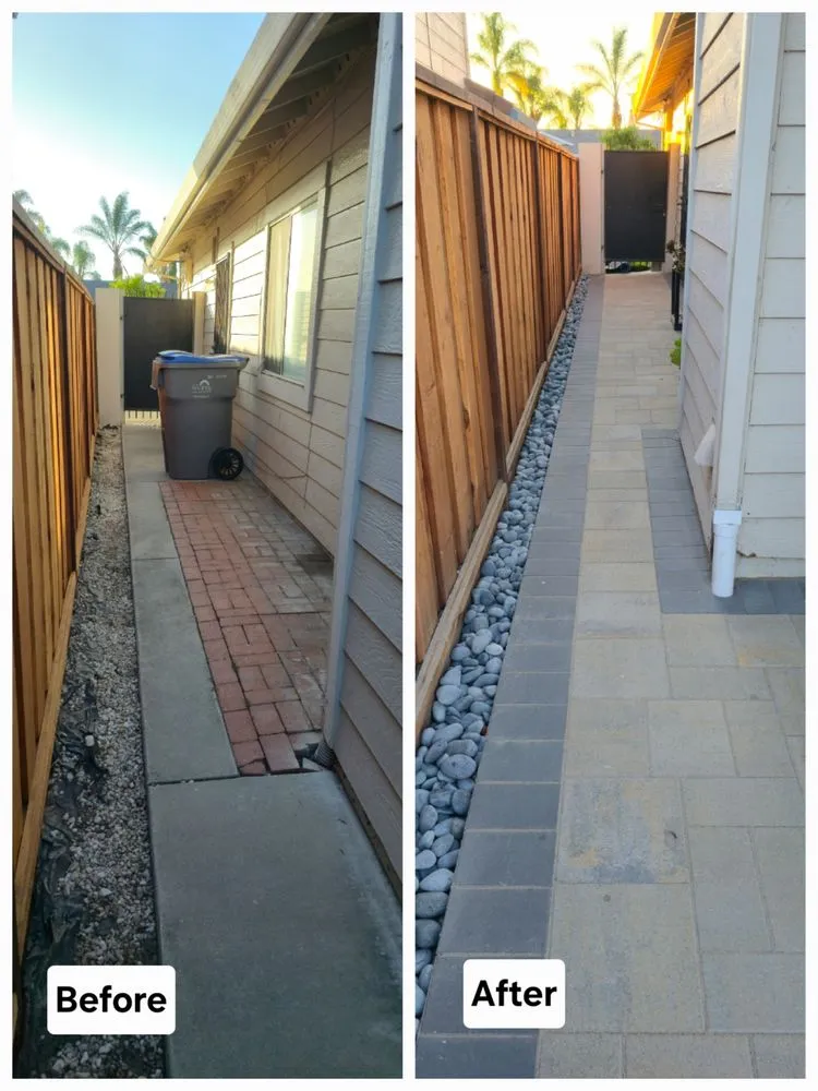 Expert garden landscaping in Sunnyvale, CA - Alexander's Pavers