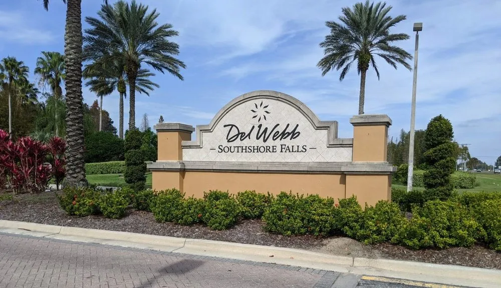 Top-rated residential landscaping for beautiful yards in Largo, FL by Alexander's Property Maintenance