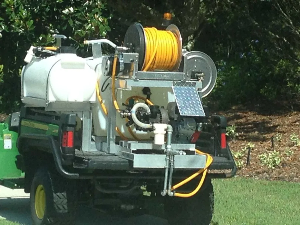 Expert outdoor landscaping in Largo, FL - Alexander's Property Maintenance