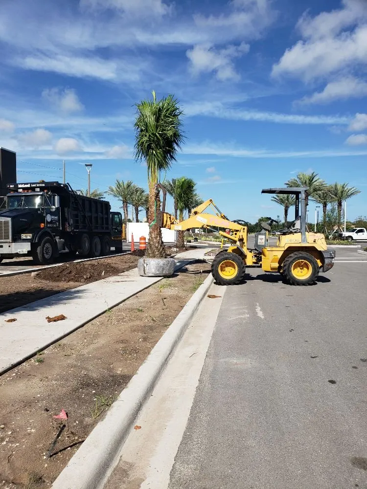 Expert garden landscaping for year-round maintenance across Largo, FL - Alexander's Property Maintenance