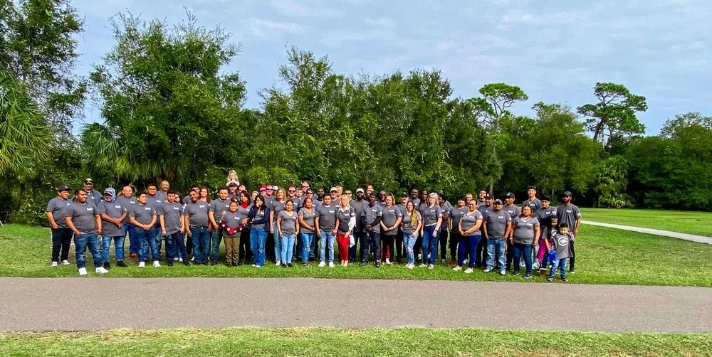 Local landscape design in Largo, FL by Alexander's Property Maintenance