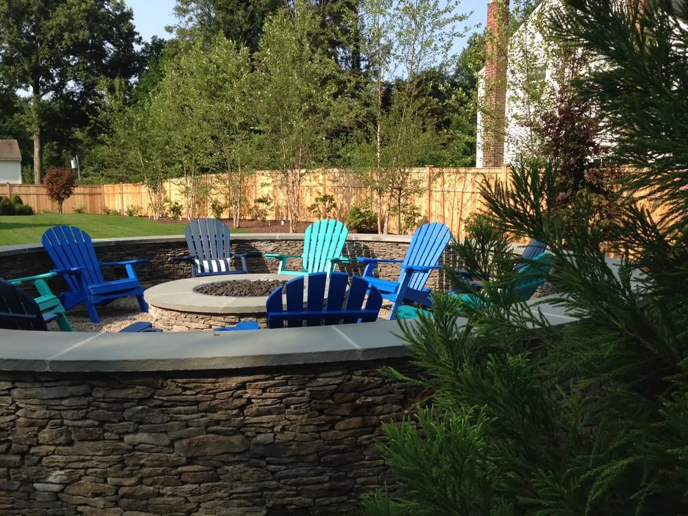 Local yard cleanup service for residential properties in Guilford, CT by Alexandra's Gardens