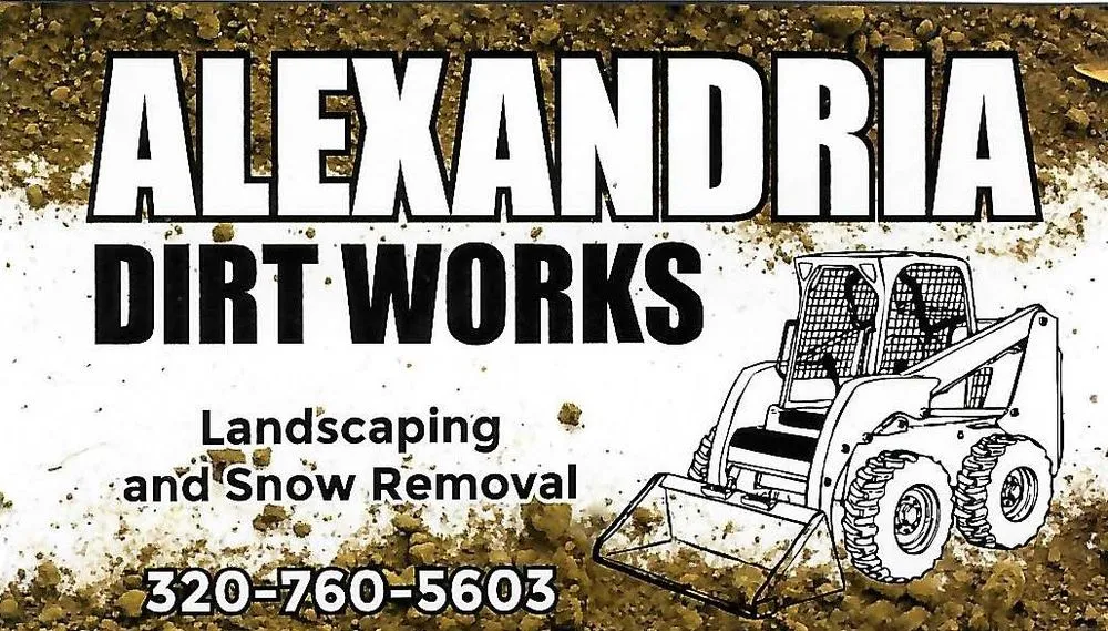 Professional yard maintenance for outdoor upgrades across Alexandria, MN - Alexandria Dirt Works