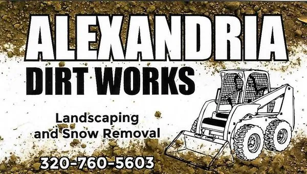 Alexandria Dirt Works Logo