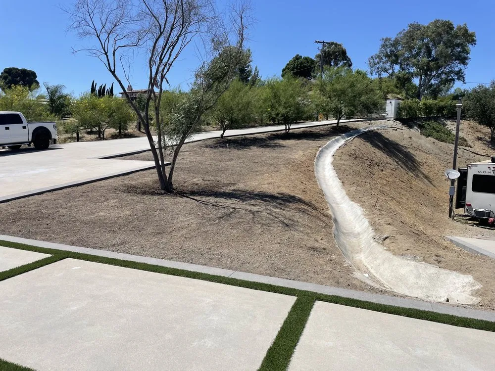 Trusted garden landscaping experts serving Fallbrook, CA - Alexis Landscape Specialist