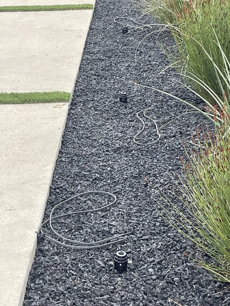 Affordable landscape installation in Fallbrook, CA by Alexis Landscape Specialist