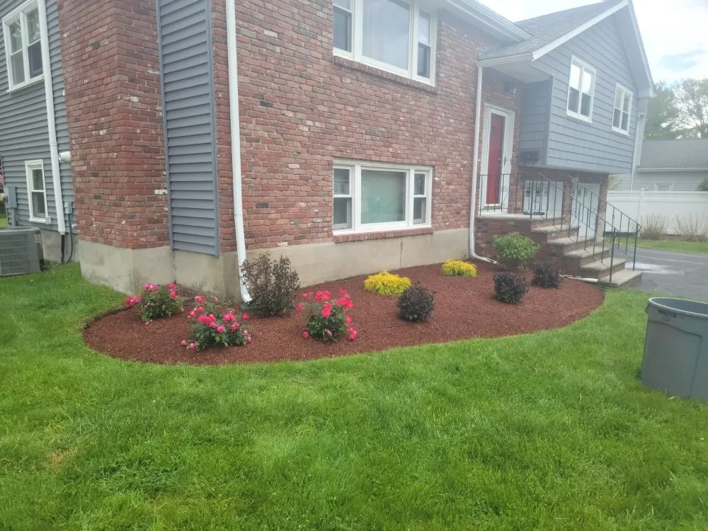 Professional landscaping services for residential properties across Revere, MA - Alexis Landscaping