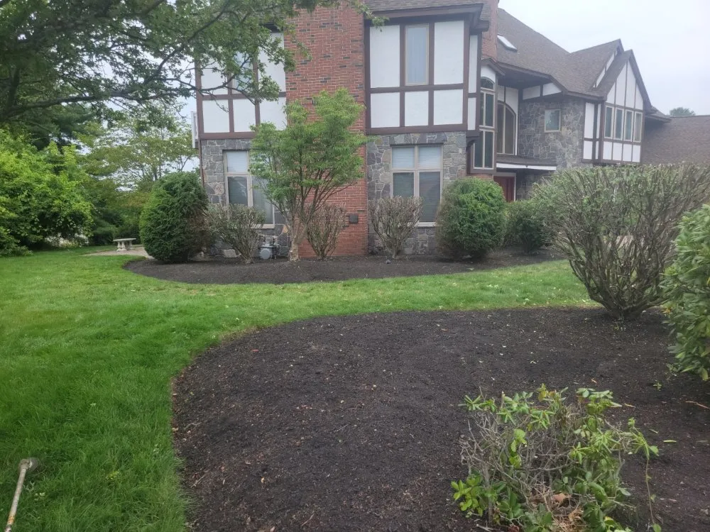 Trusted lawn mowing service in Revere, MA - Alexis Landscaping