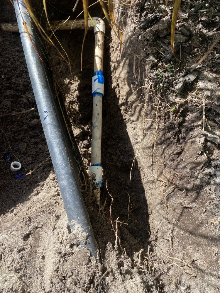 Local landscape design in Boynton Beach, FL by Alexis Lawn Care Service