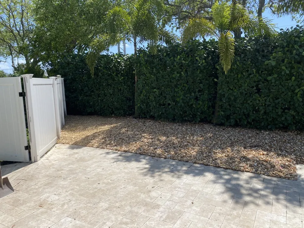 Professional landscape design experts serving Boynton Beach, FL - Alexis Lawn Care Service