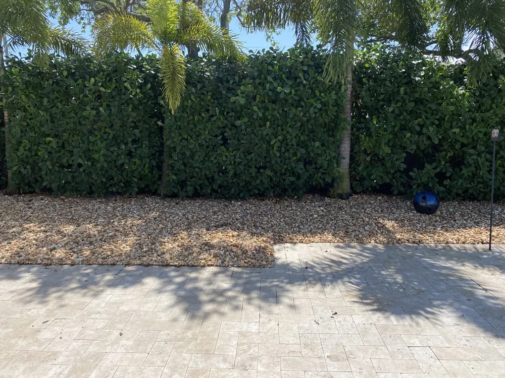 Reliable landscape design experts serving Boynton Beach, FL - Alexis Lawn Care Service