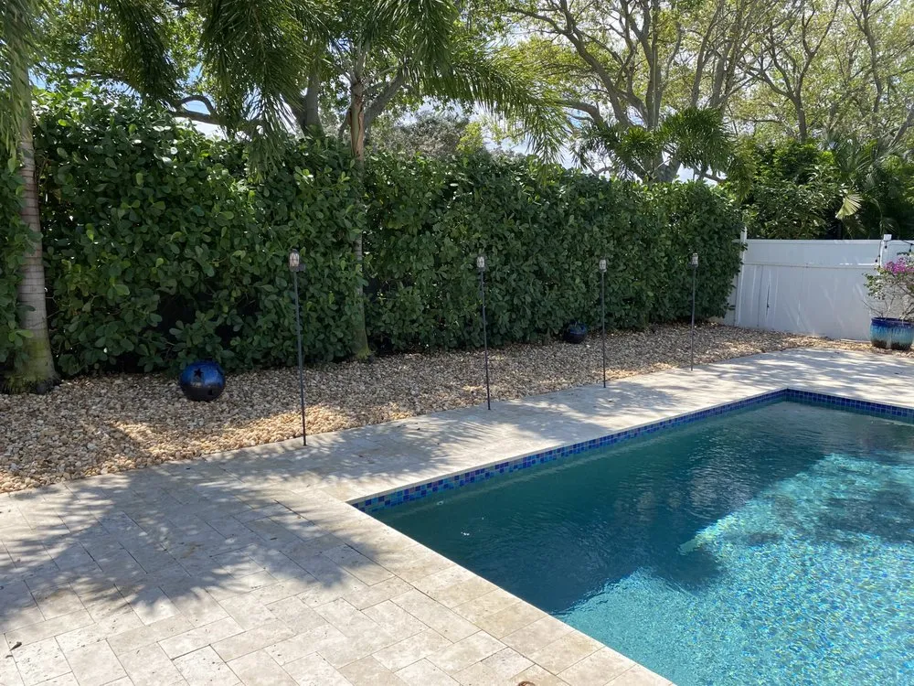 Reliable residential landscaping in Boynton Beach, FL by Alexis Lawn Care Service