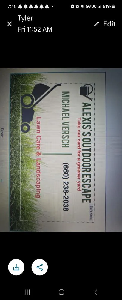 Custom yard cleanup service for residential properties across Warrensburg, MO - Alexi's Outdoor Escape