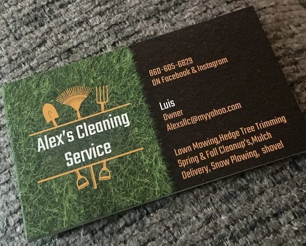 Professional lawn mowing service in Torrington, CT - Alex’s Cleaning Service