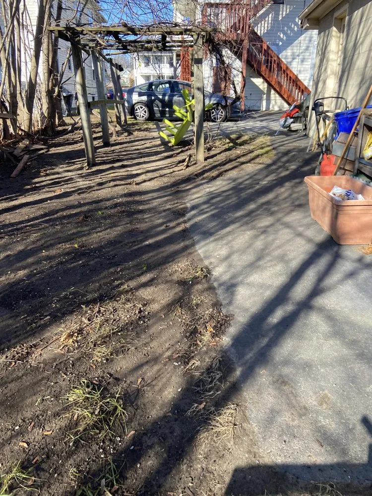 Reliable garden landscaping for year-round maintenance in Torrington, CT by Alex’s Cleaning Service