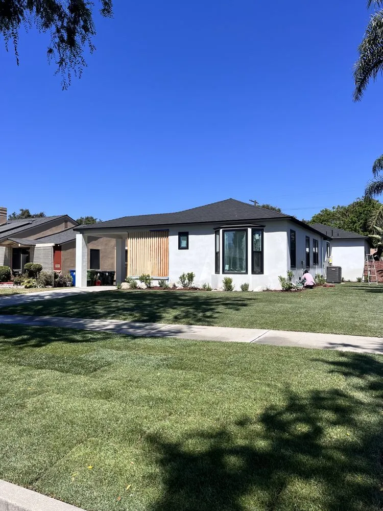 Top-rated landscape design for homes in Highland, CA by Alex’s Concrete & Landscaping