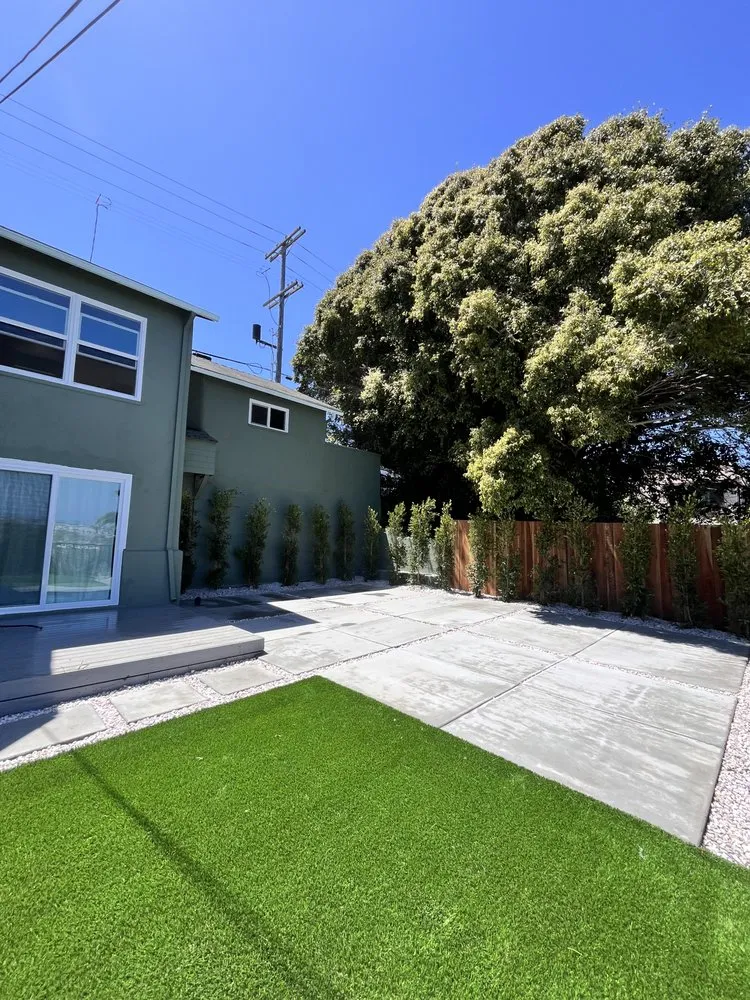 Trusted landscape installation experts serving Highland, CA - Alex’s Concrete & Landscaping