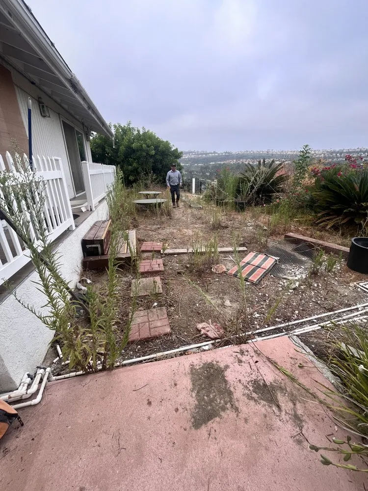 Professional landscape installation in Highland, CA - Alex’s Concrete & Landscaping