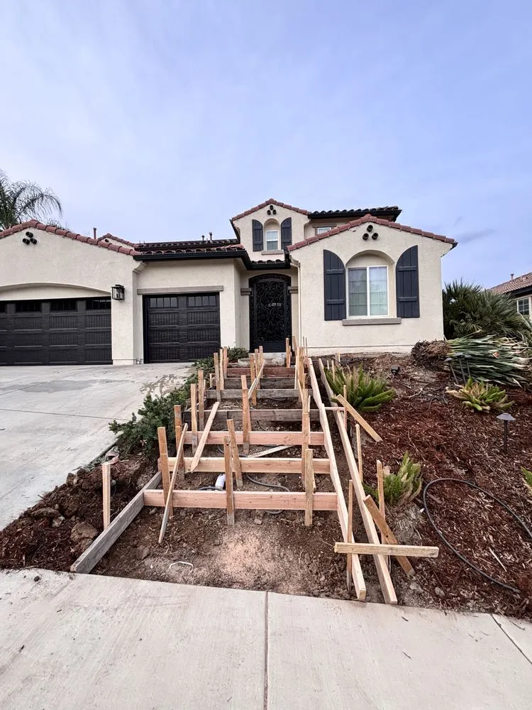 Reliable outdoor landscaping in Highland, CA by Alex’s Concrete & Landscaping