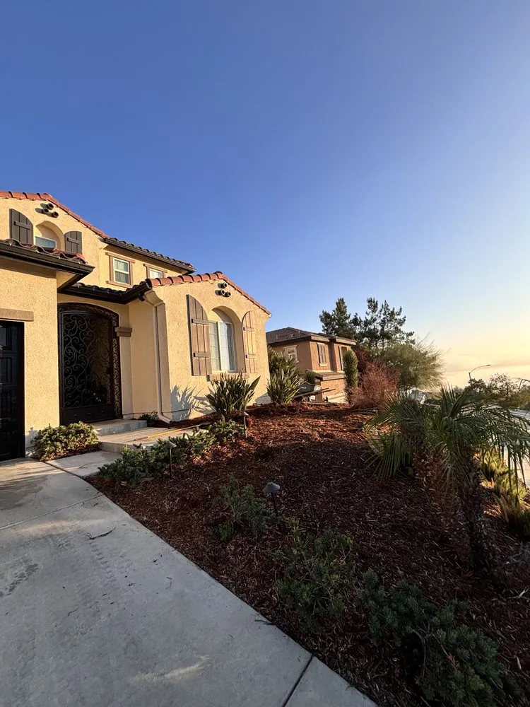 Trusted landscape installation in Highland, CA by Alex’s Concrete & Landscaping