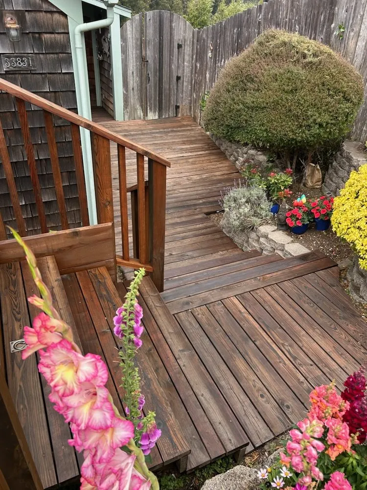 Trusted landscape design experts serving Fort Bragg, CA - Alex's Gardening Services