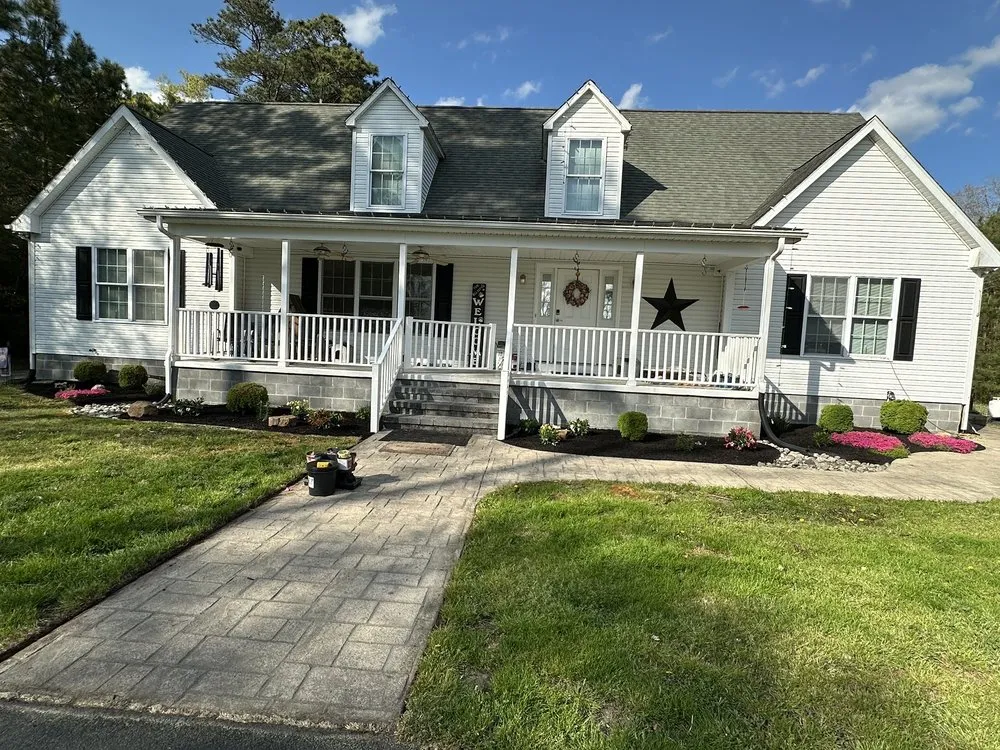 Expert lawn mowing service for outdoor upgrades across Salisbury, MD - Alexs Grass Care