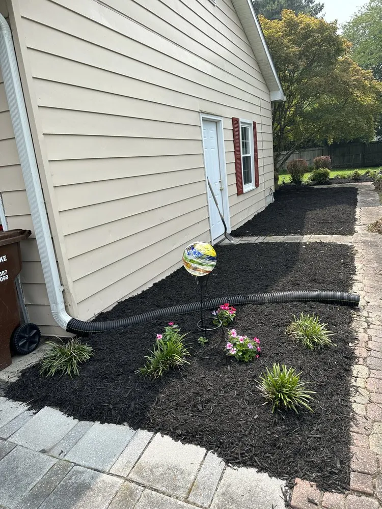 Local landscaping services in Salisbury, MD - Alexs Grass Care